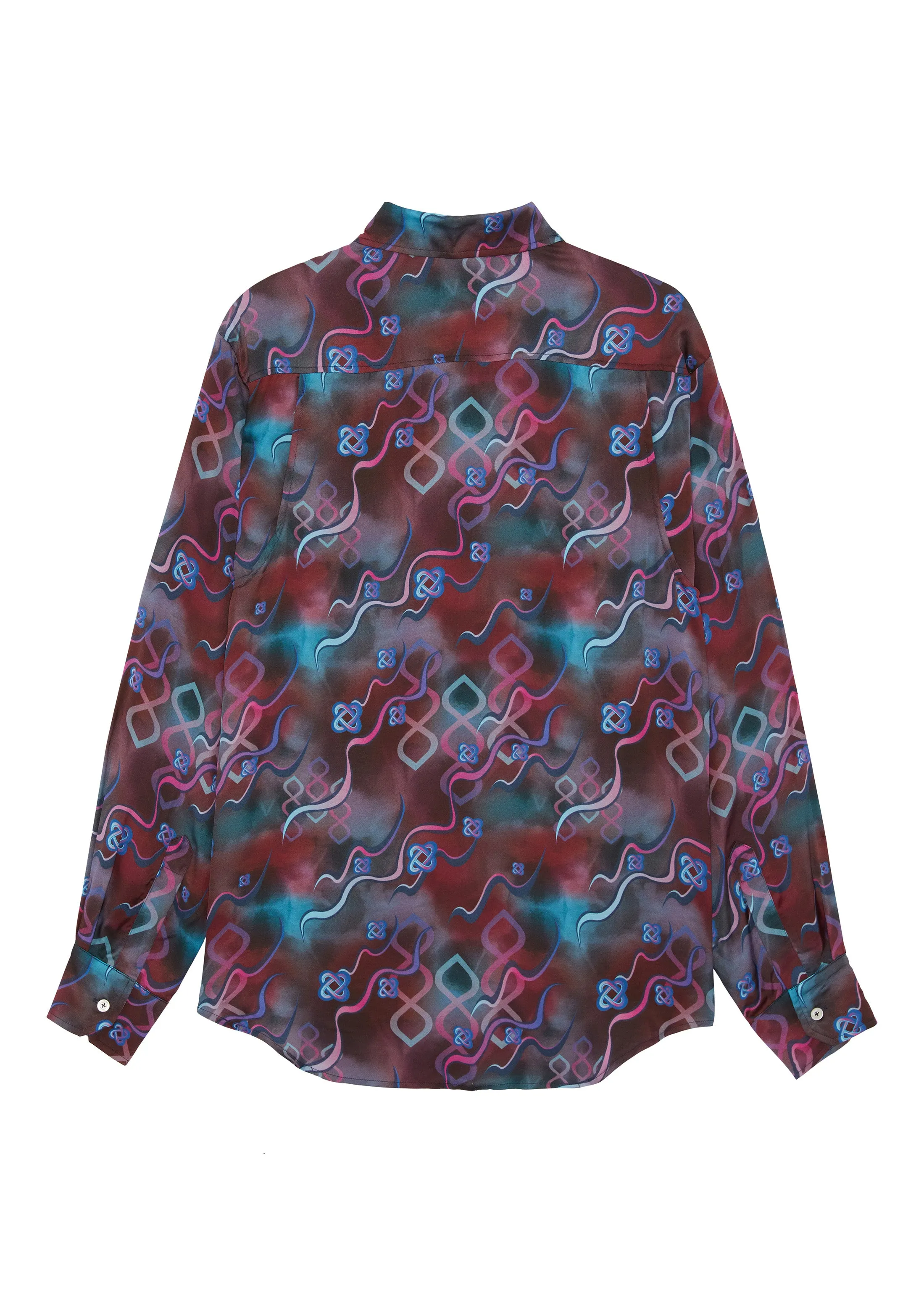 Anansi Fitted Shirt sold by Ahluwalia product image thumbnail 4