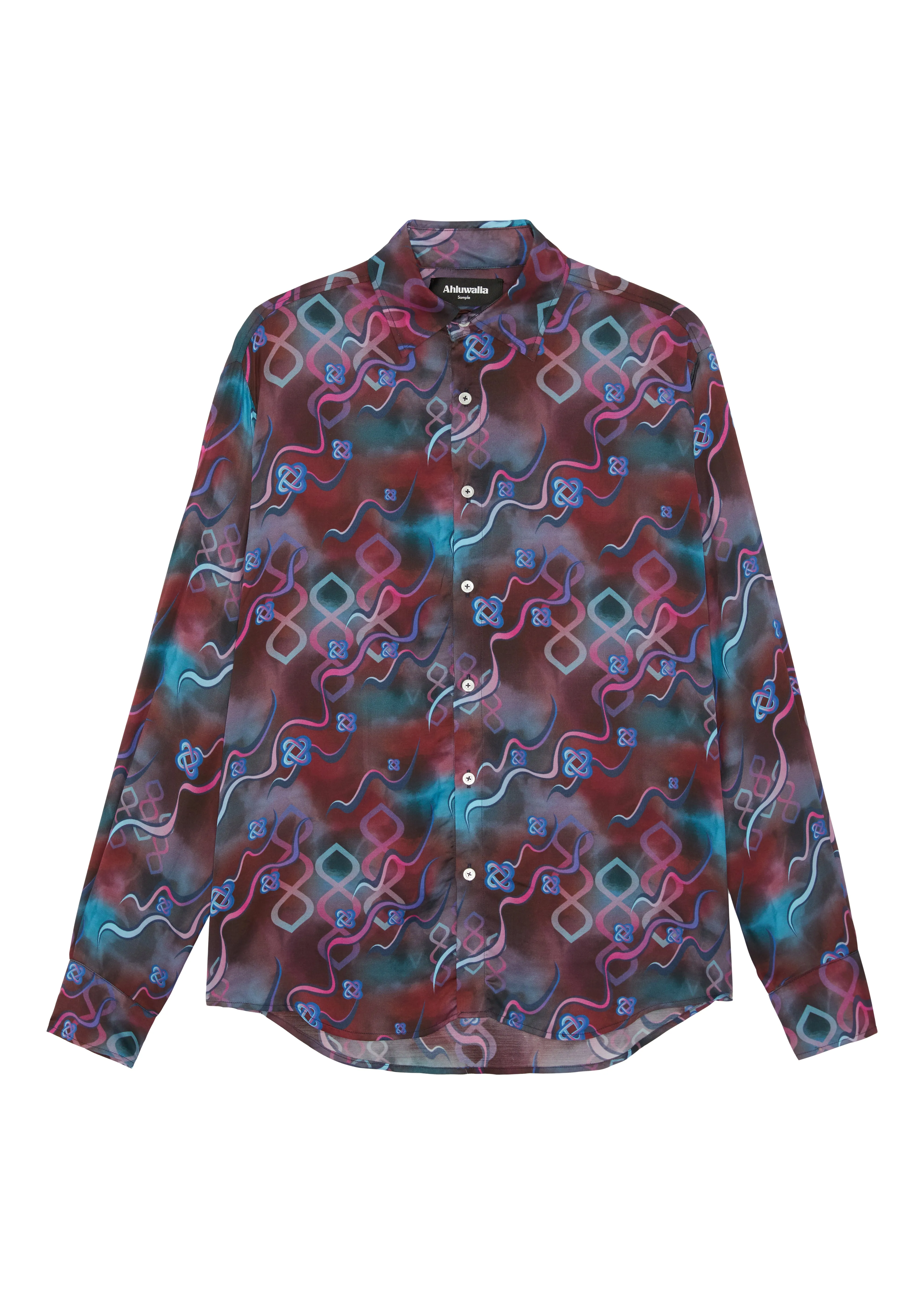 Anansi Fitted Shirt sold by Ahluwalia product image thumbnail 2