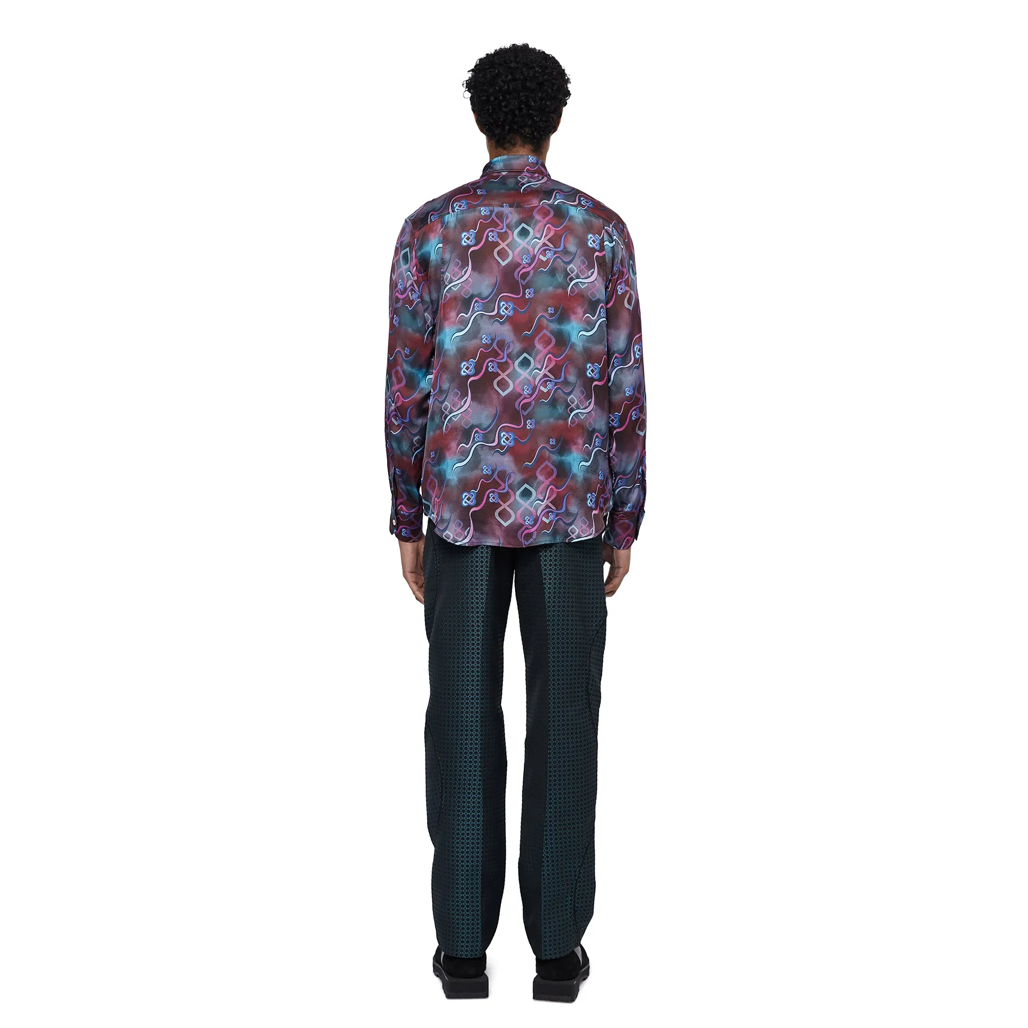 Anansi Fitted Shirt sold by Ahluwalia product image thumbnail 5