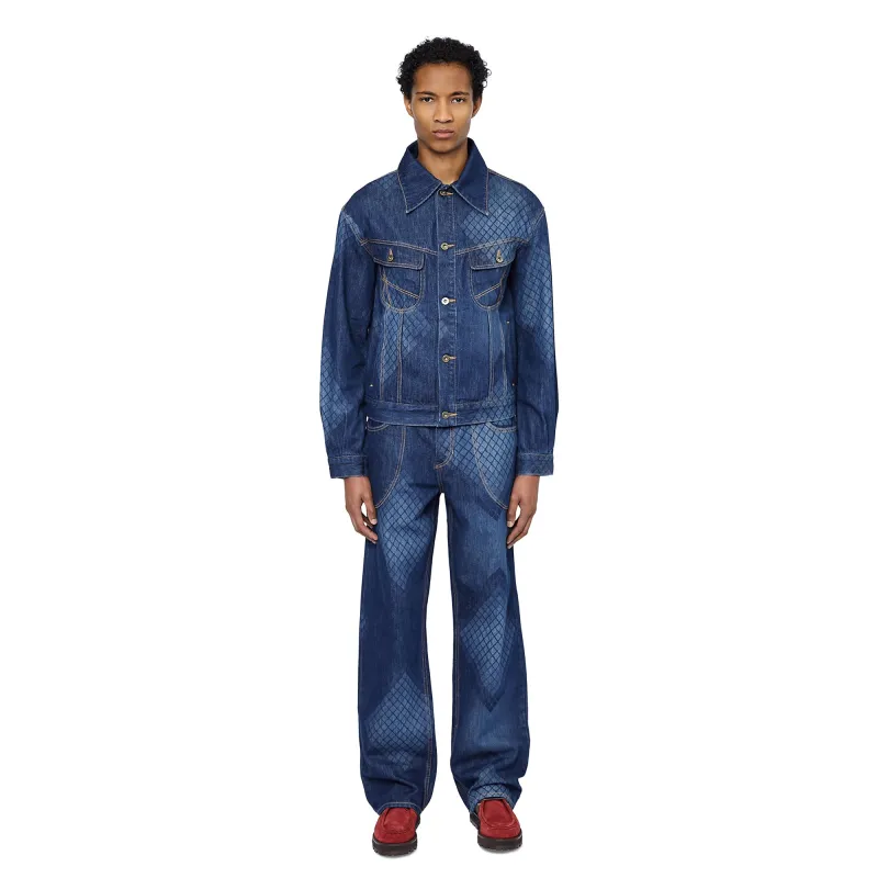 Laser Low Rise Jean made by Ahluwalia