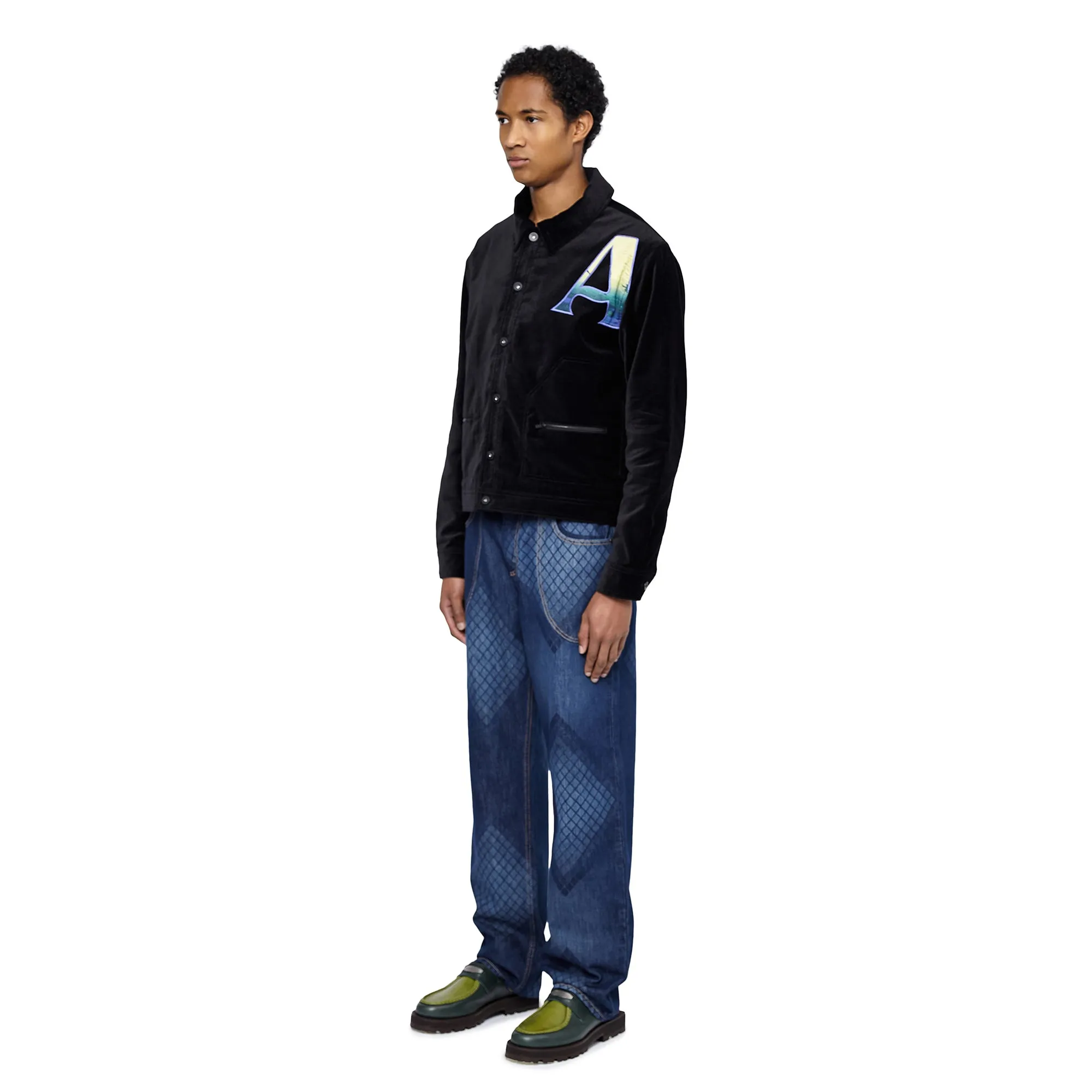Okigbo Jacket sold by Ahluwalia product image thumbnail 4