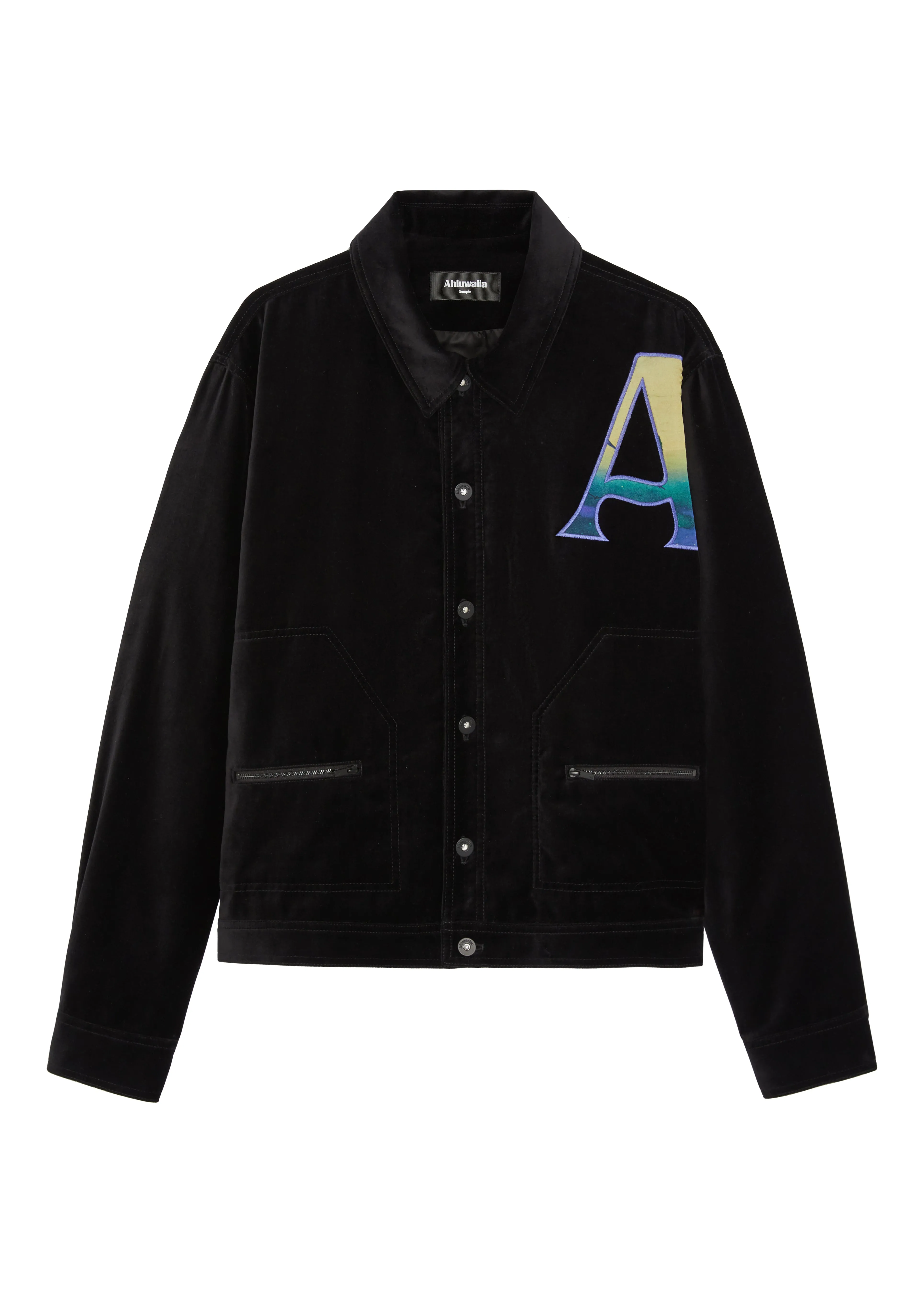 Okigbo Jacket sold by Ahluwalia
