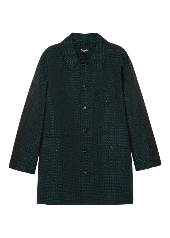 Kholi Coat made by Ahluwalia