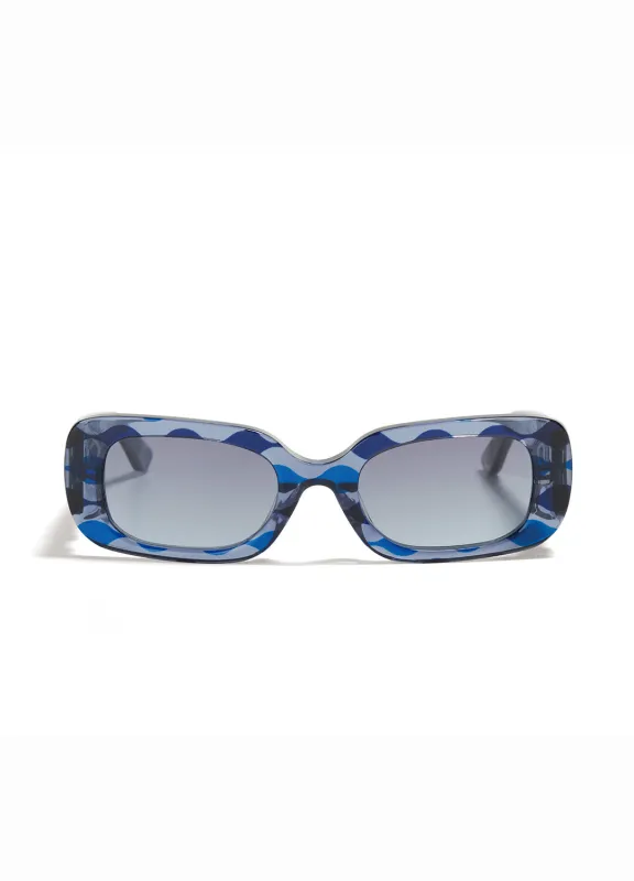 Niku Valaida Sunglasses sold by Ahluwalia
