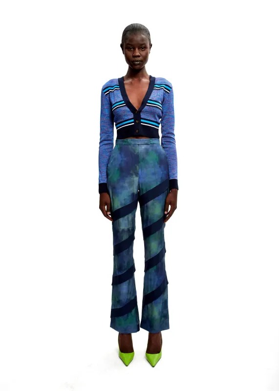 Augusta Cardigan sold by Ahluwalia