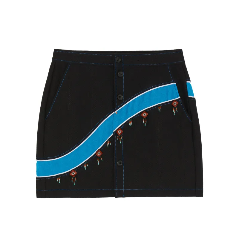 Priya Skirt SS23 sold by Ahluwalia