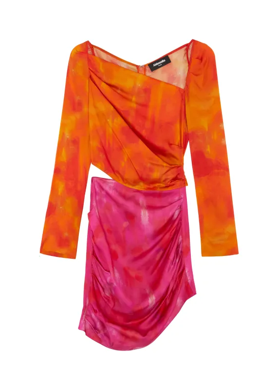 Femi Dress made by Ahluwalia