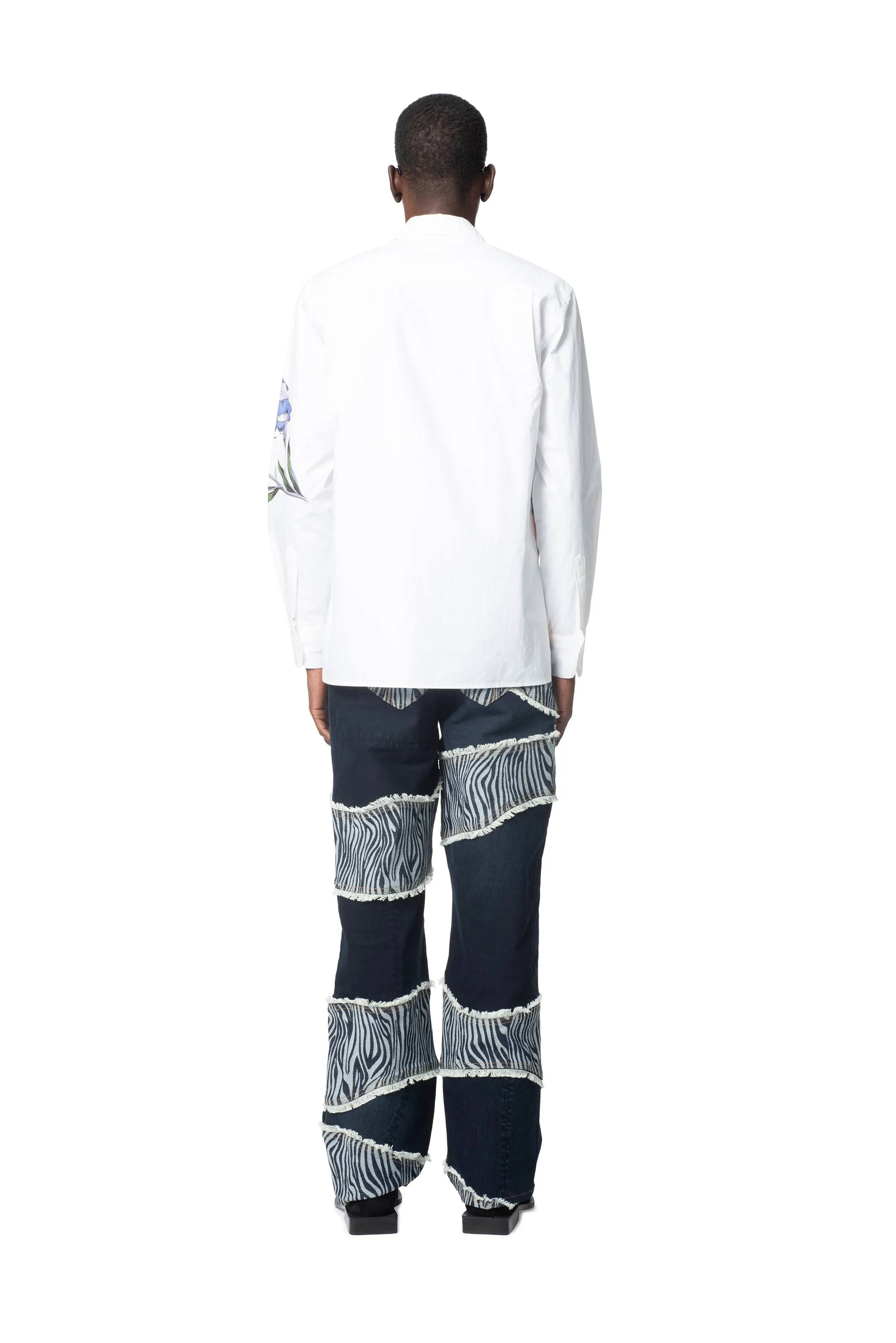 Rework Low Rise Jeans sold by Ahluwalia product image thumbnail 4