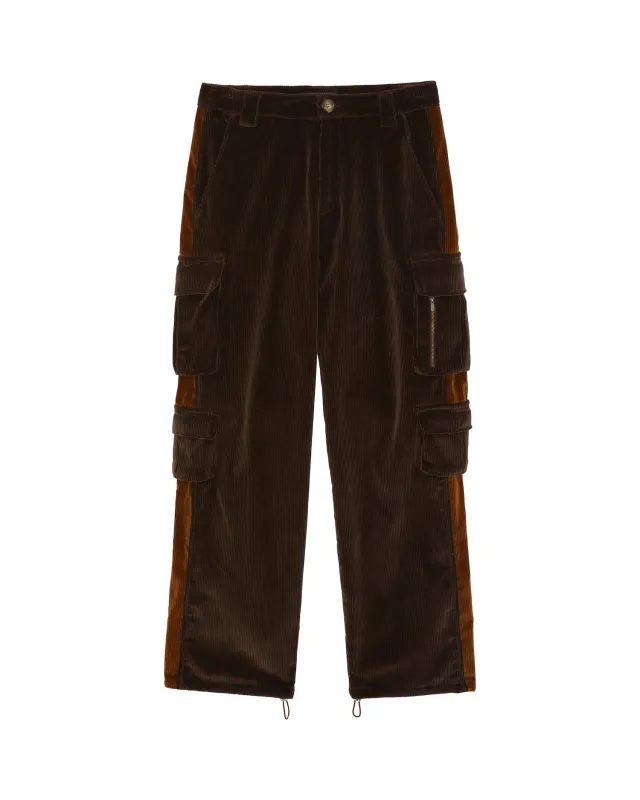 Iniquity Cargo Trousers made by Ahluwalia