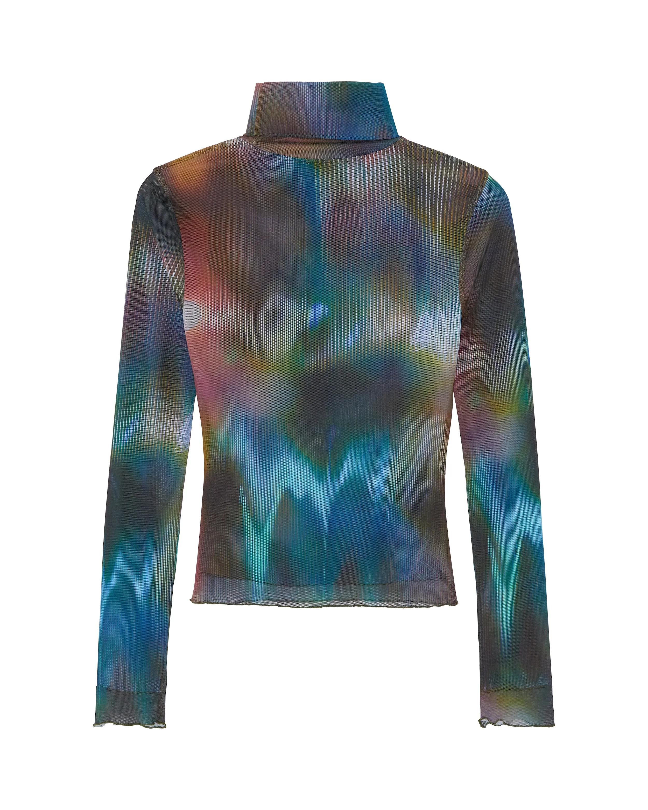 Interlude Mesh Turtle Neck sold by Ahluwalia product image thumbnail 2
