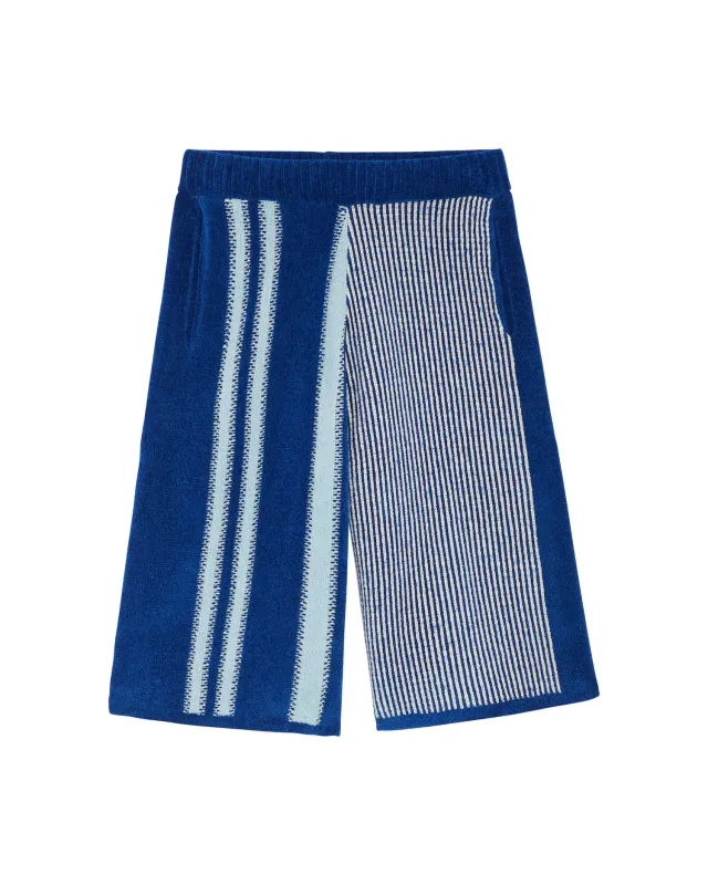Benoit Knitted Shorts made by Ahluwalia