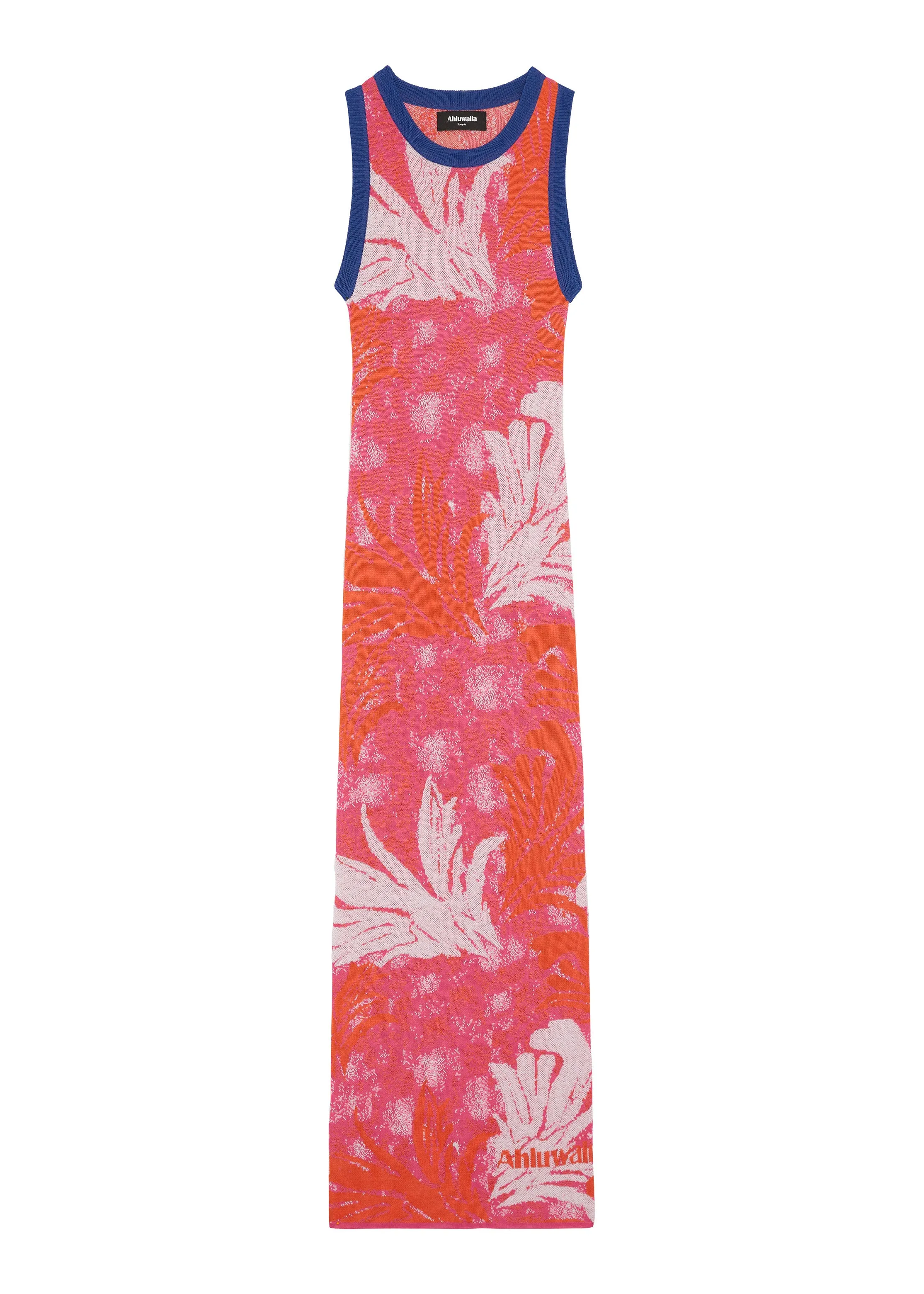 Thea Knitted Dress sold by Ahluwalia product image thumbnail 2