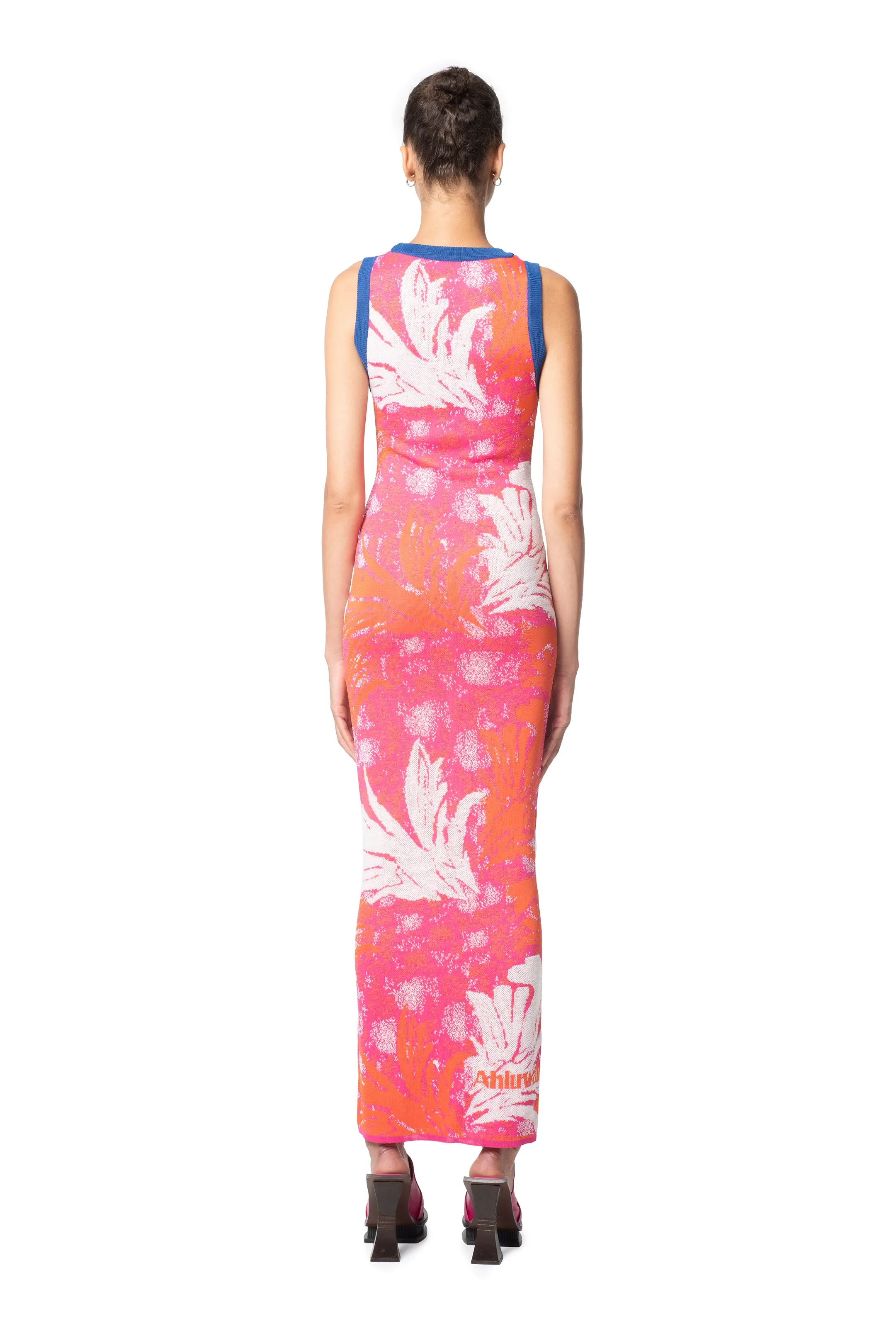 Thea Knitted Dress sold by Ahluwalia product image thumbnail 4