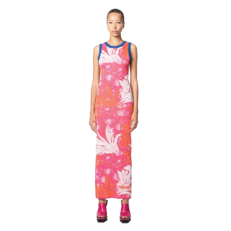 Thea Knitted Dress made by Ahluwalia