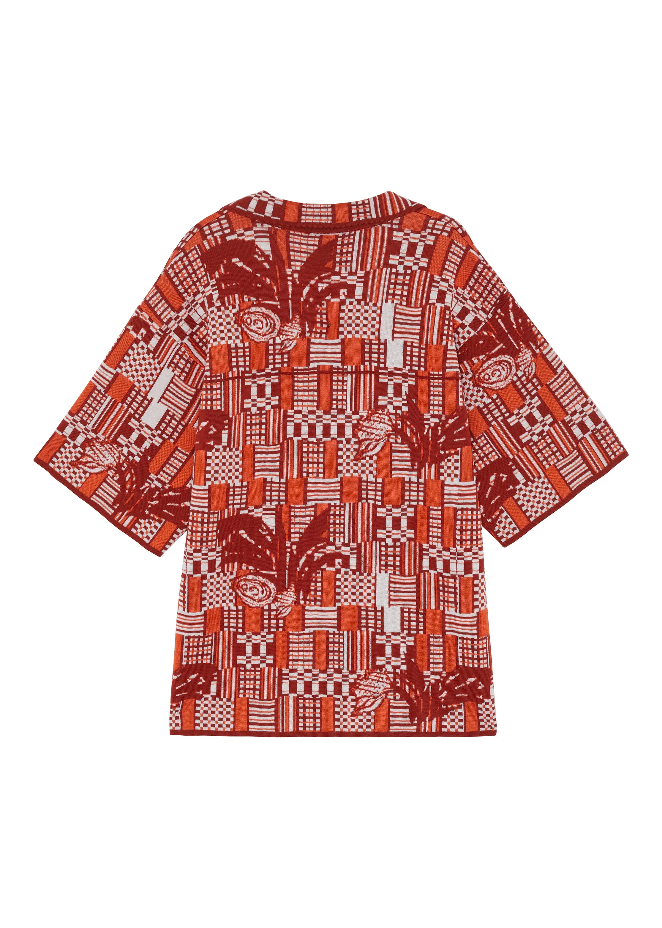 Benoit Knitted Shirt sold by Ahluwalia product image thumbnail 4