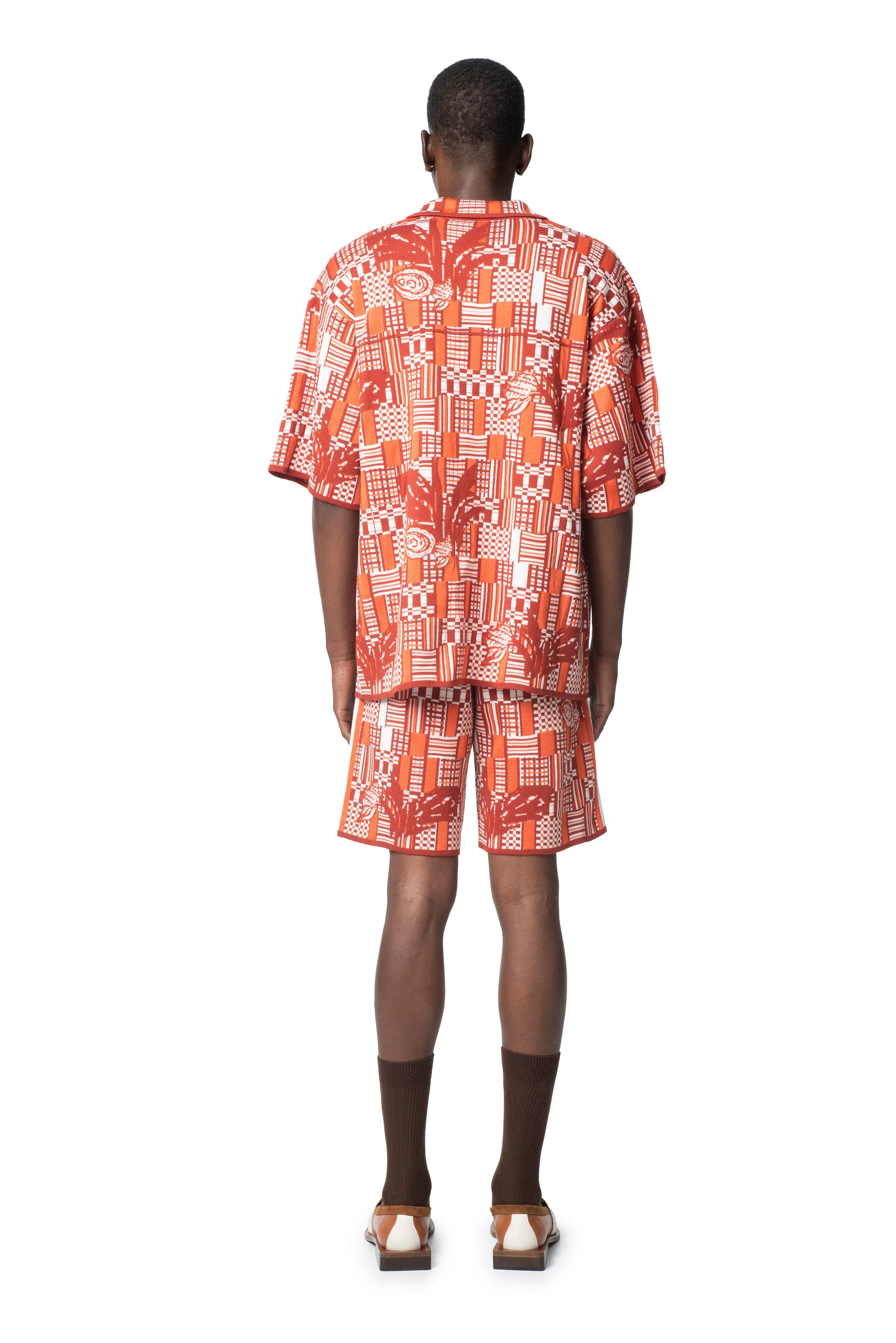 Benoit Knitted Shirt sold by Ahluwalia product image thumbnail 5