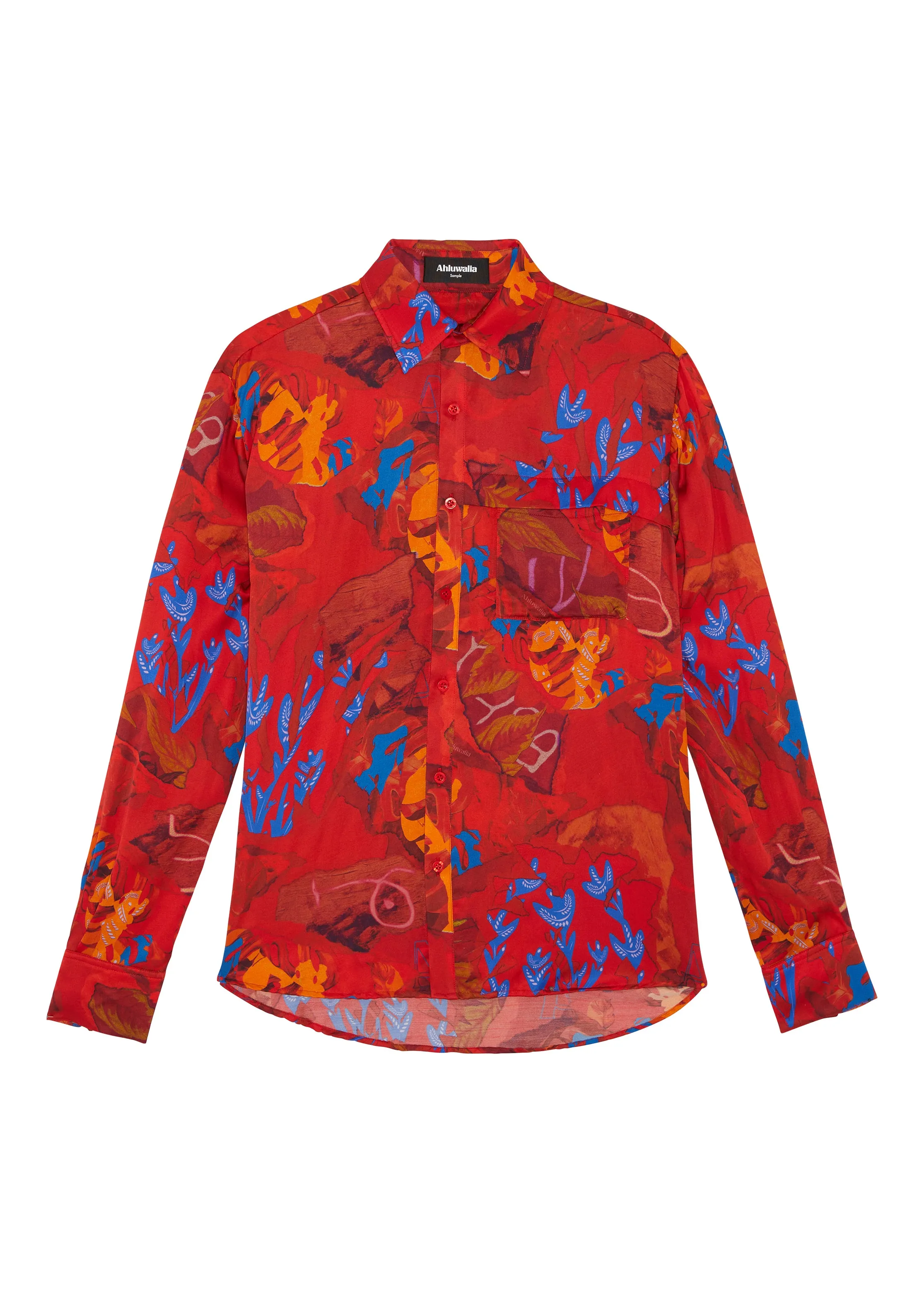 Buki Slim Fit Shirt sold by Ahluwalia product image thumbnail 2