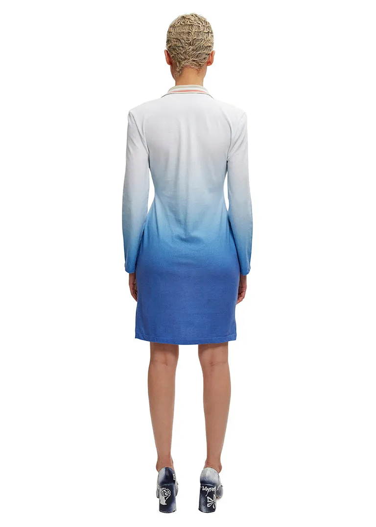 Braid polo dress sold by Ahluwalia product image thumbnail 5