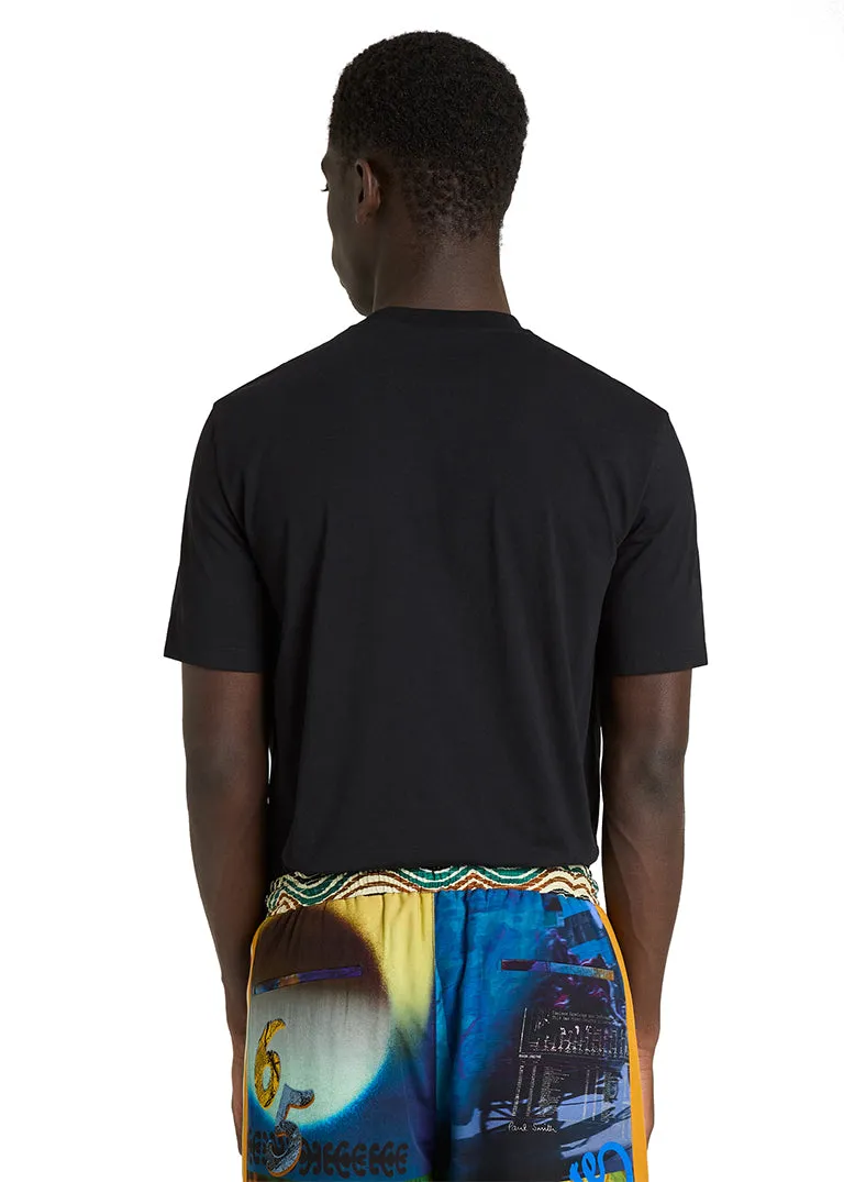 'A brand new day' print t-shirt sold by Ahluwalia product image thumbnail 5