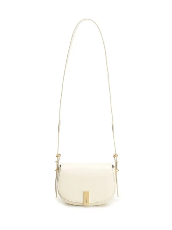 Saddle Crossbody Bags White sold by Wanan Luxury