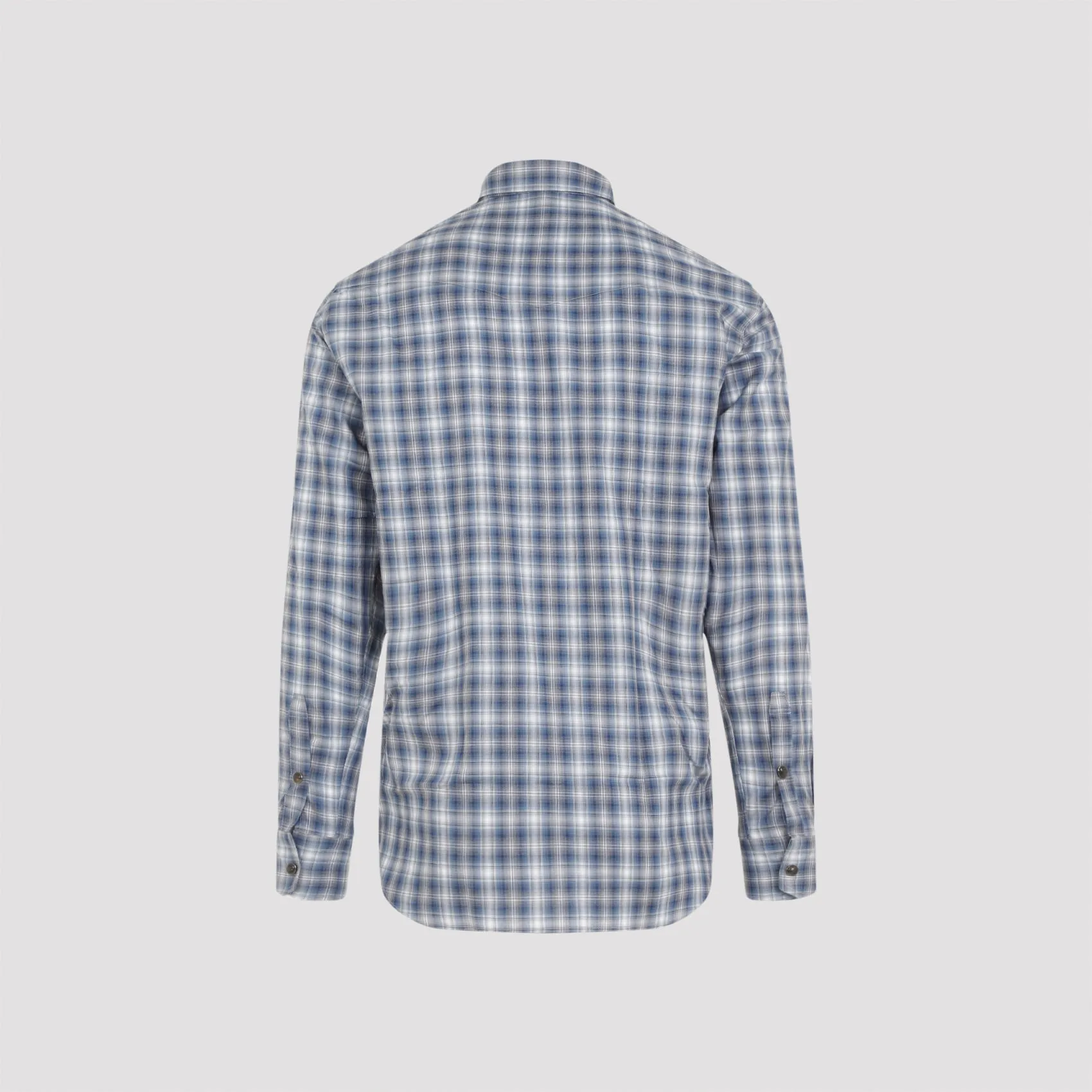 Shirts Blue sold by Wanan Luxury product image thumbnail 3