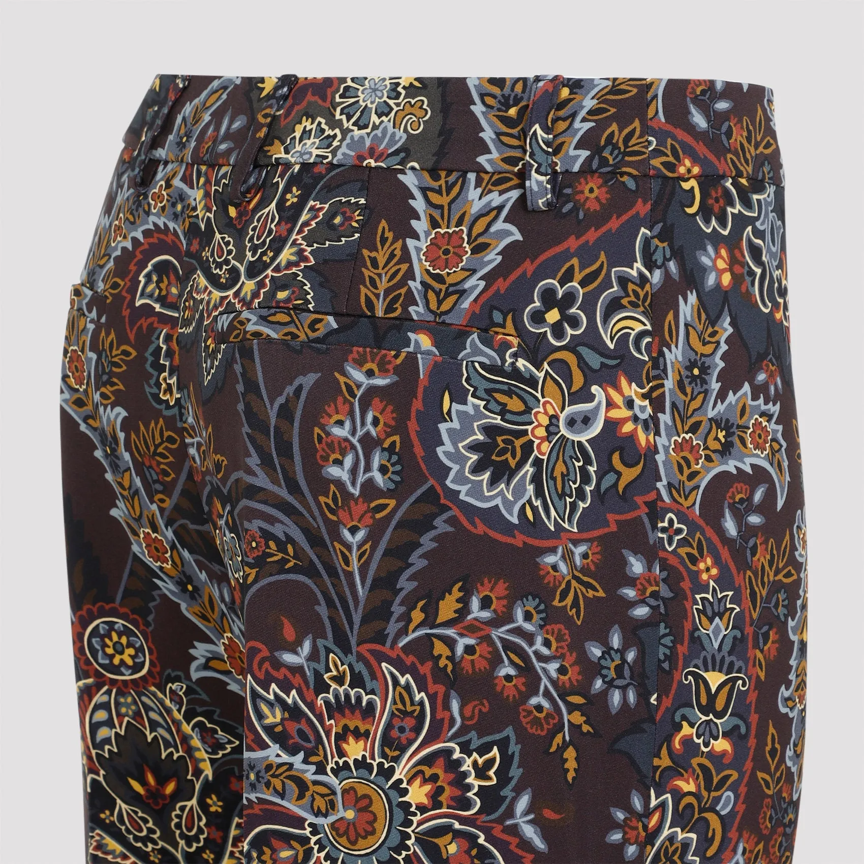 Regular & Straight Leg Multicolour sold by Wanan Luxury product image thumbnail 4