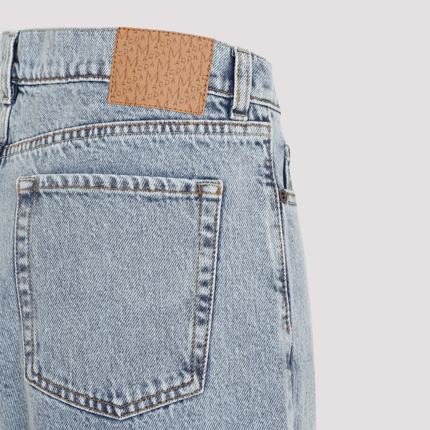 Jeans Blue sold by Wanan Luxury product image thumbnail 5