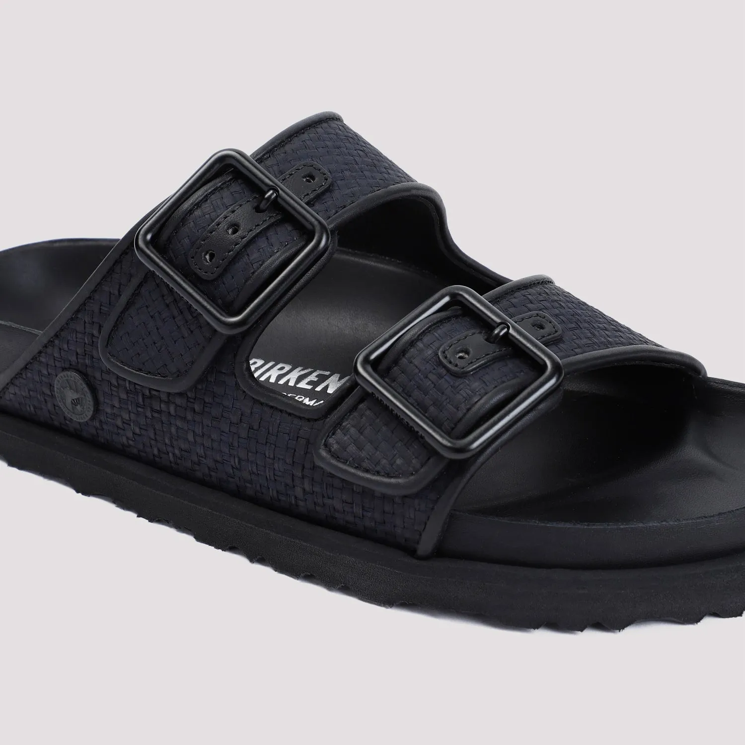Sandals Black sold by Wanan Luxury product image thumbnail 5