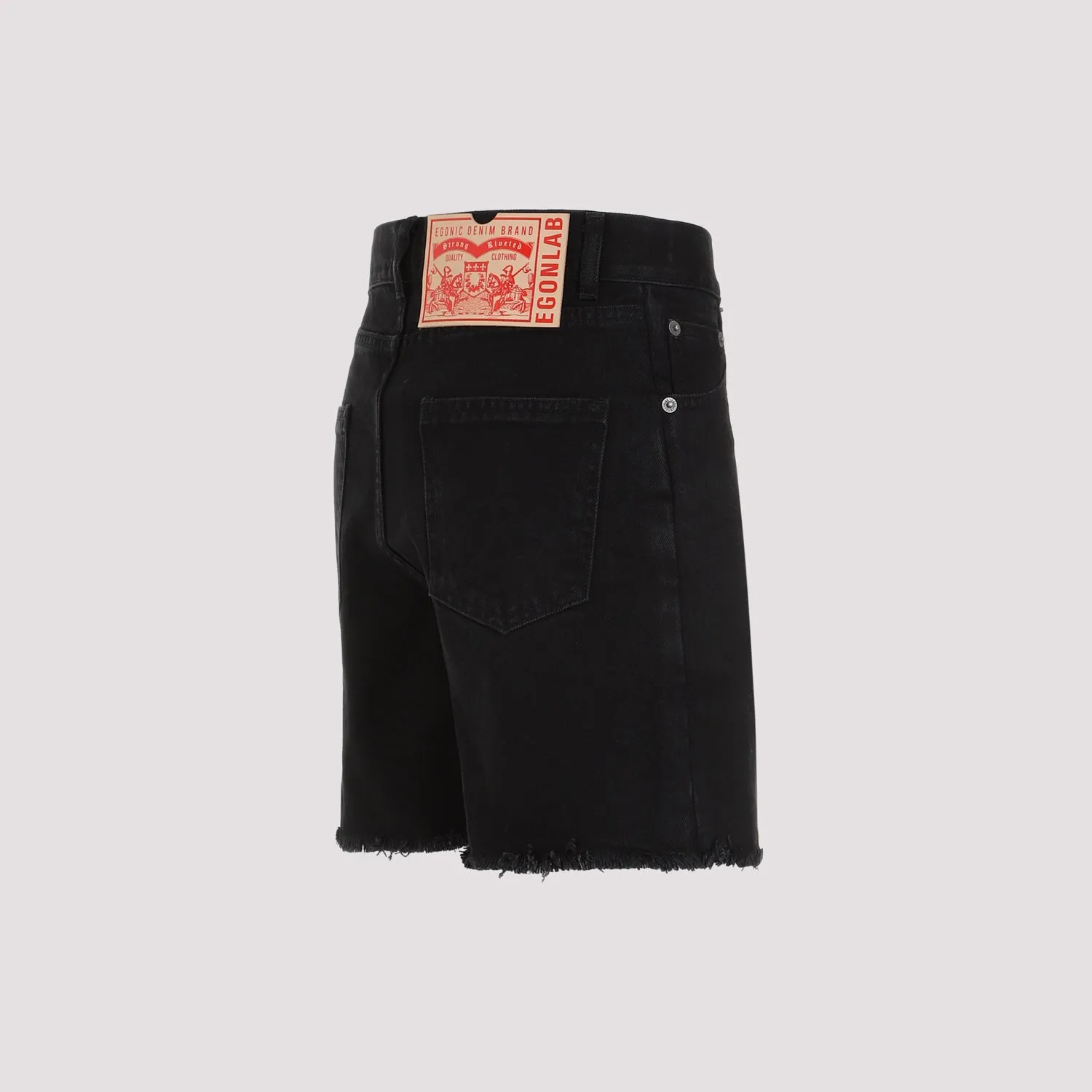 Shorts Black sold by Wanan Luxury product image thumbnail 4