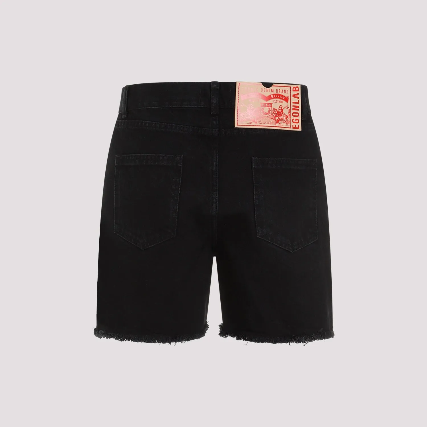 Shorts Black sold by Wanan Luxury product image thumbnail 3