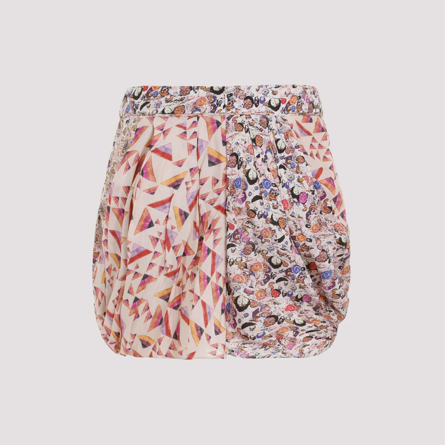 Mini Skirts Pink & Purple sold by Wanan Luxury product image thumbnail 3
