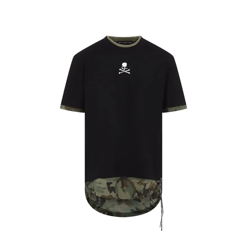 T-Shirts Black sold by Wanan Luxury