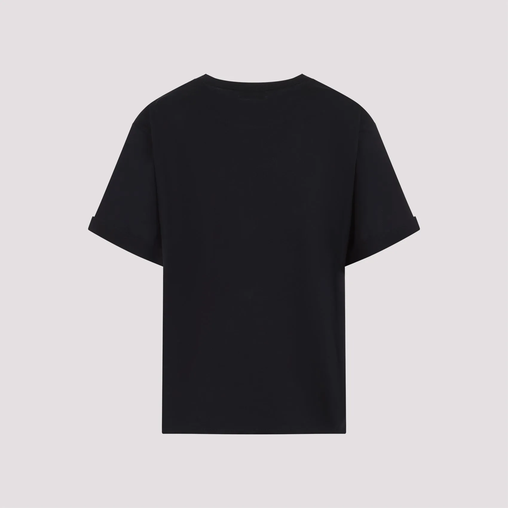 T-Shirts Black sold by Wanan Luxury product image thumbnail 3