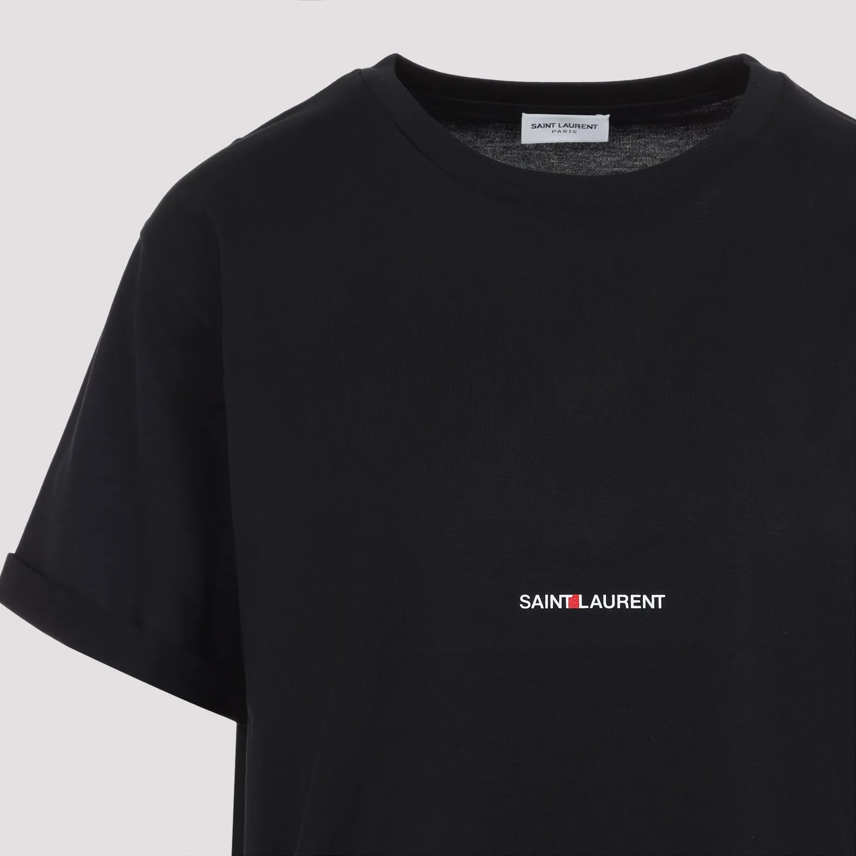 T-Shirts Black sold by Wanan Luxury product image thumbnail 4