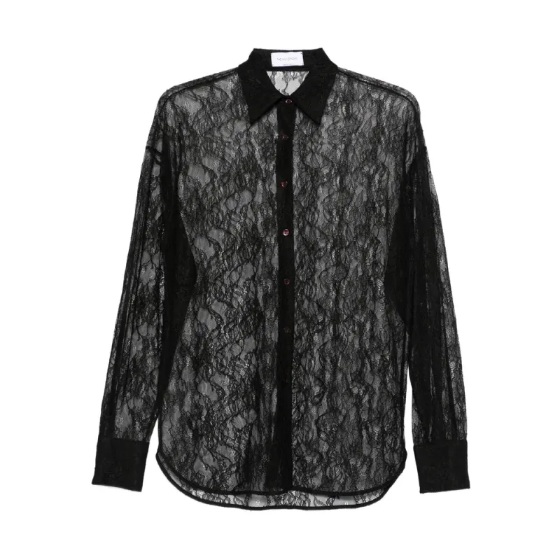 Shirts Black sold by Wanan Luxury