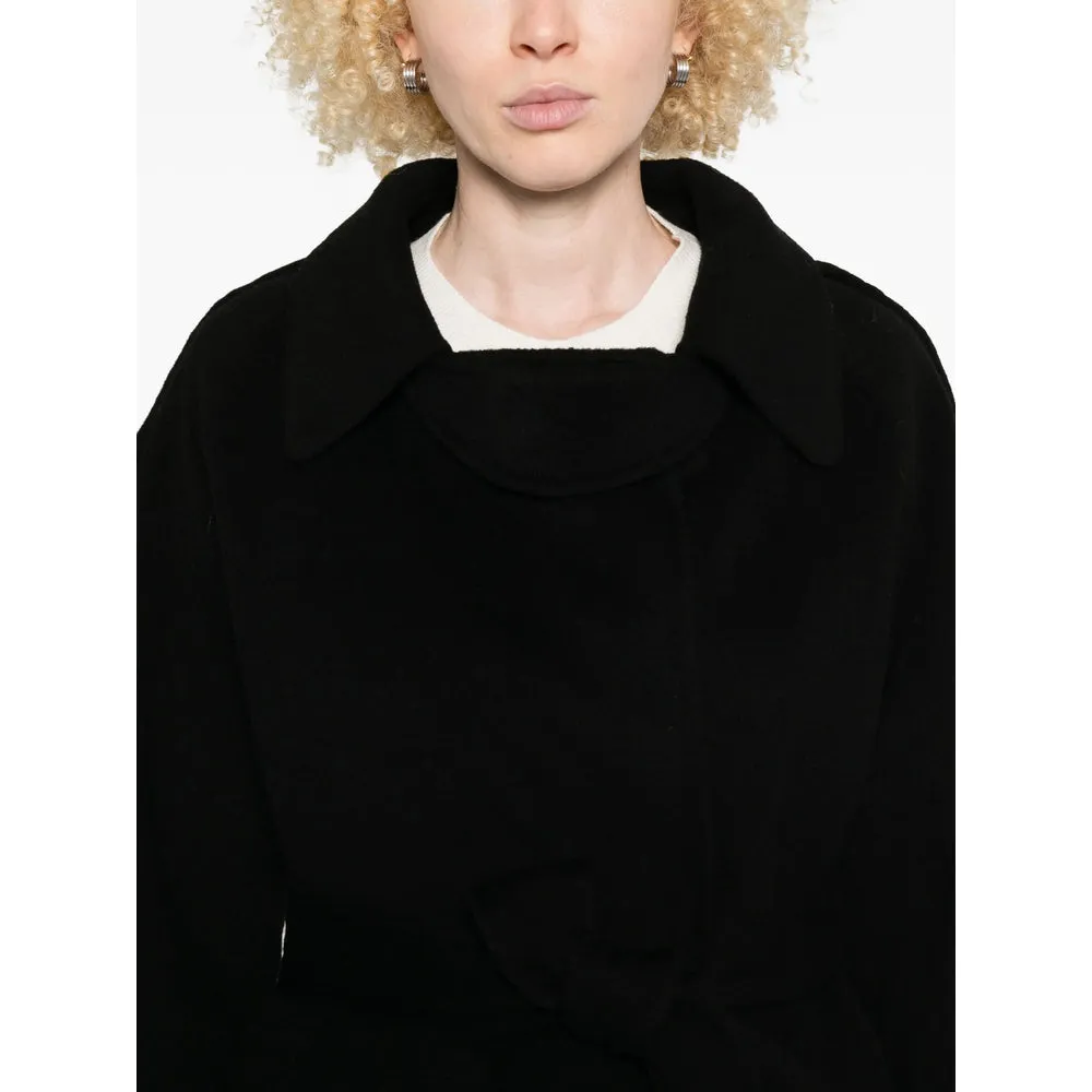 Coats Black sold by Wanan Luxury product image thumbnail 2