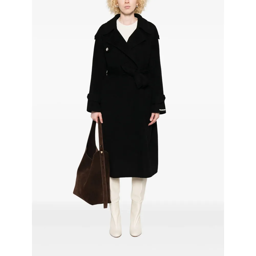 Coats Black sold by Wanan Luxury product image thumbnail 3
