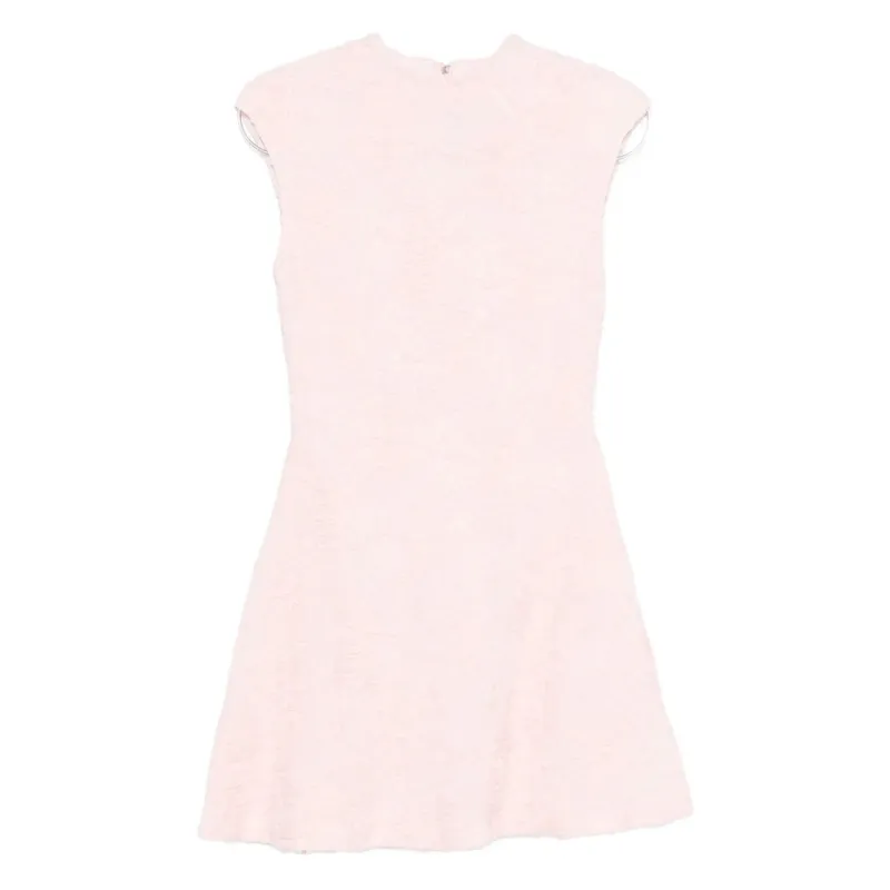 Dresses Pink sold by Wanan Luxury