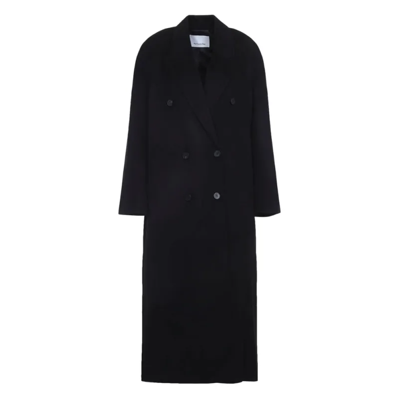 Coats Black sold by Wanan Luxury