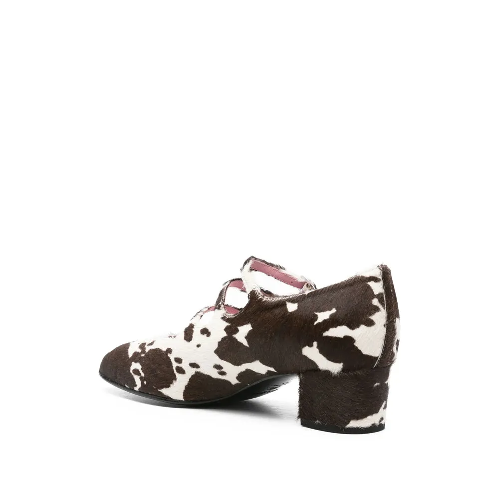 Shoes Brown, White sold by Wanan Luxury product image thumbnail 4