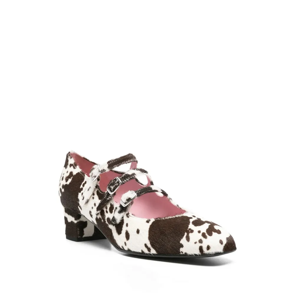 Shoes Brown, White sold by Wanan Luxury product image thumbnail 3