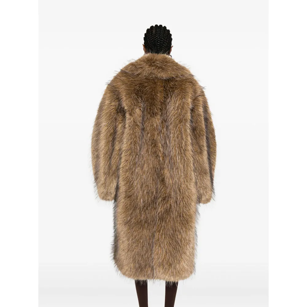 Coats Neutral sold by Wanan Luxury product image thumbnail 4