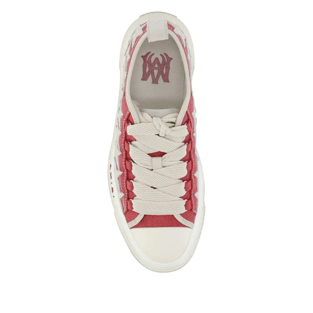 Sneakers Red, Neutral sold by Wanan Luxury product image thumbnail 2