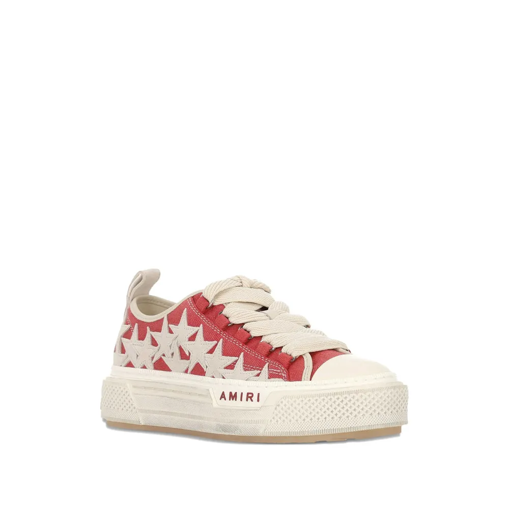 Sneakers Red, Neutral sold by Wanan Luxury product image thumbnail 4