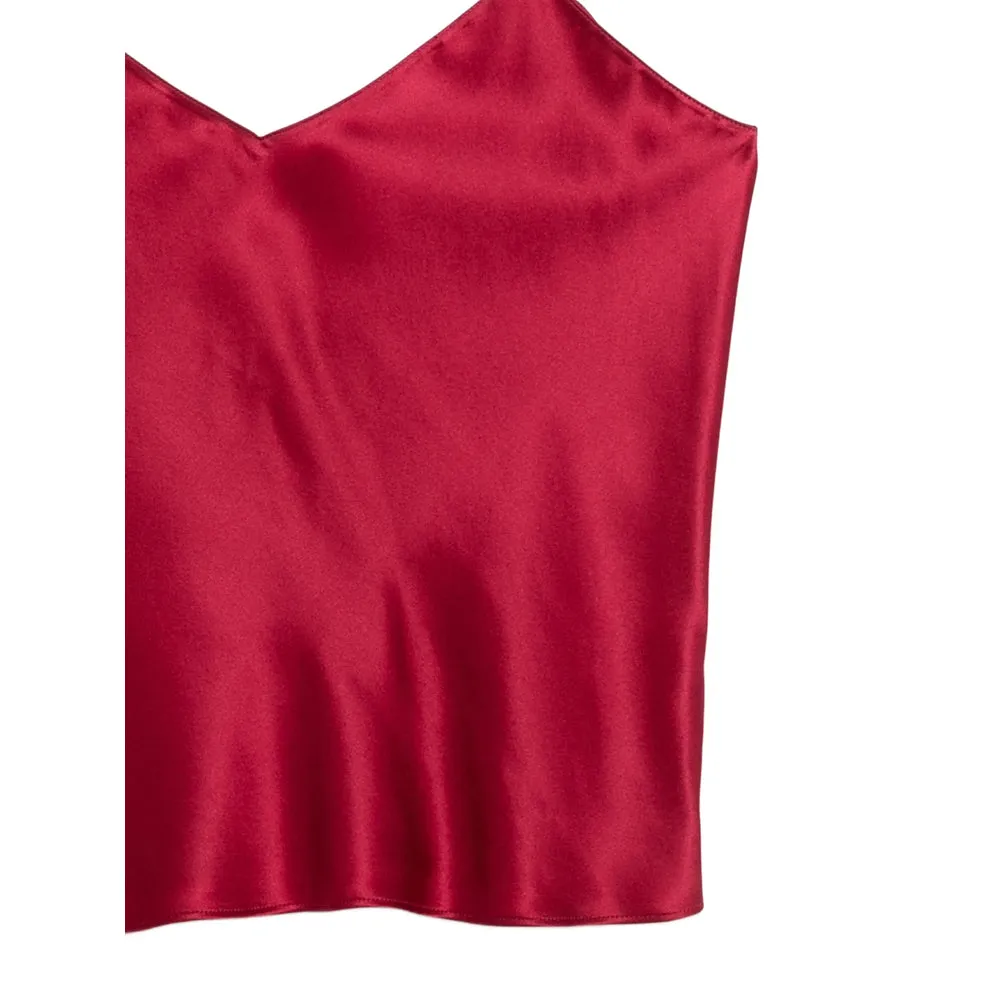 Jumpsuits Red sold by Wanan Luxury product image thumbnail 3