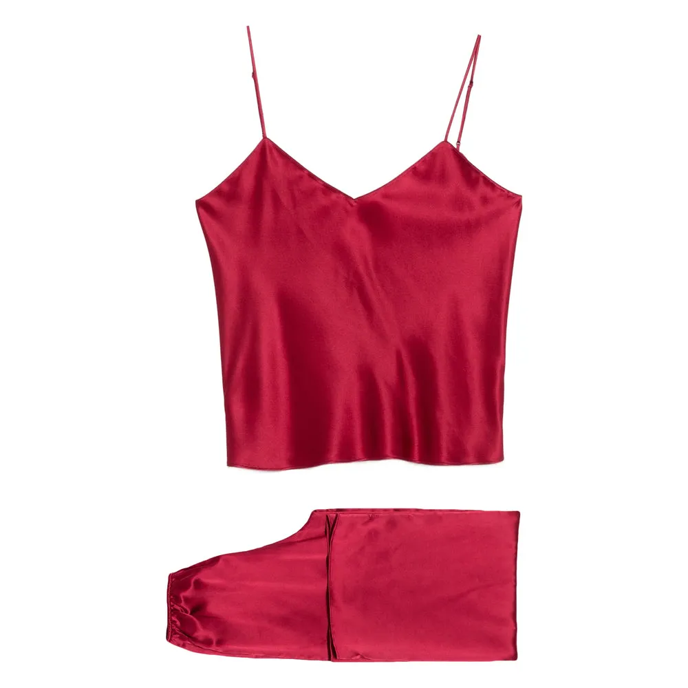Jumpsuits Red sold by Wanan Luxury