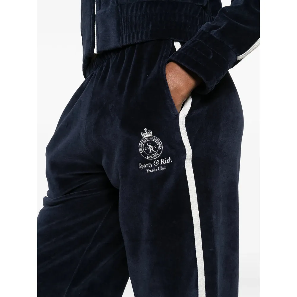 Pants Blue, White sold by Wanan Luxury product image thumbnail 5