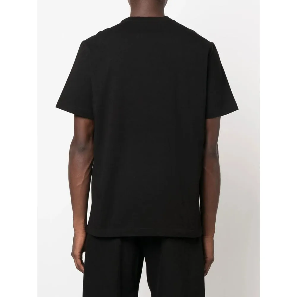 T Shirts Black sold by Wanan Luxury product image thumbnail 5