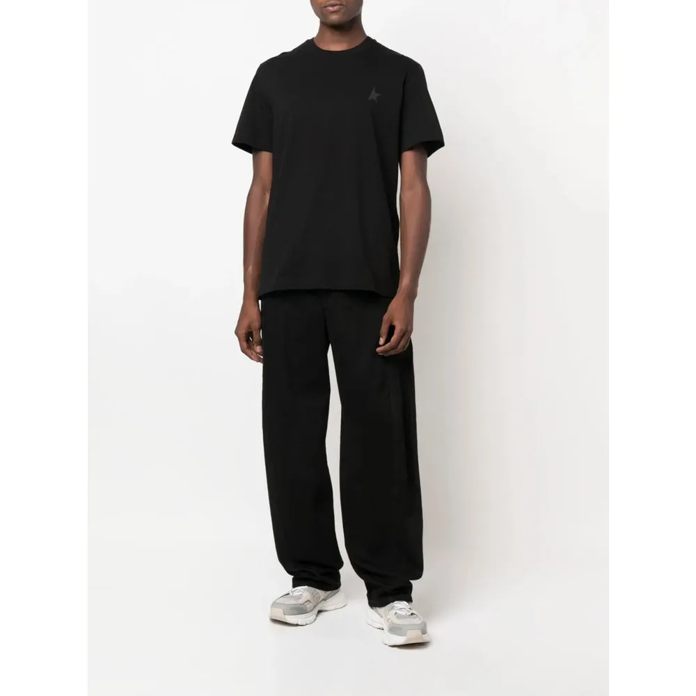 T Shirts Black sold by Wanan Luxury product image thumbnail 2