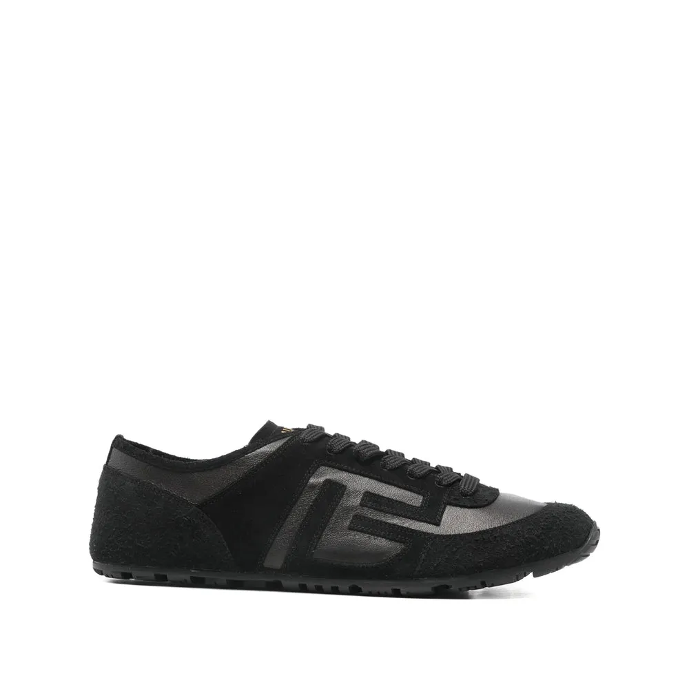 Sneakers Black sold by Wanan Luxury
